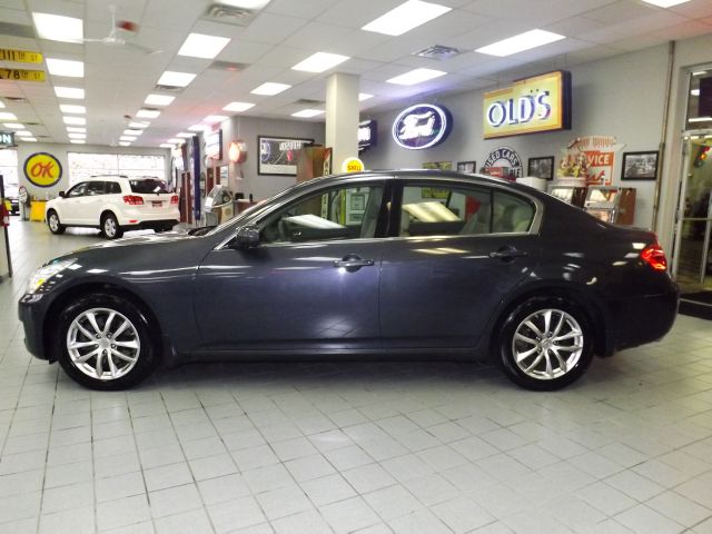 2008 Infiniti G35X 4WD 4dr 4x4 SUV