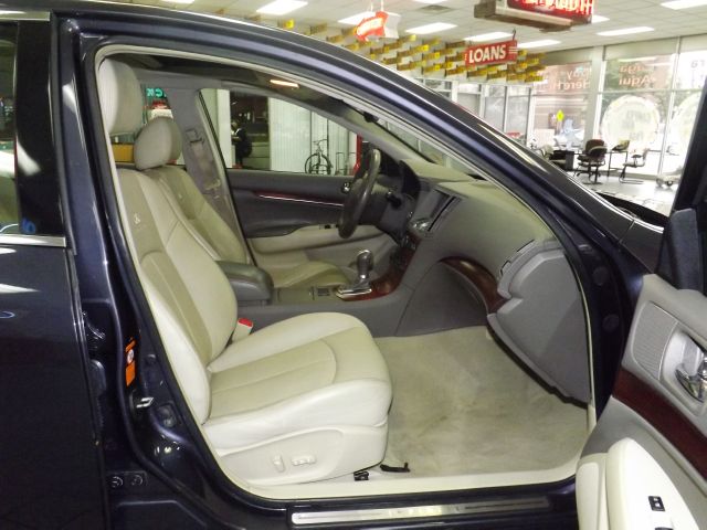 2008 Infiniti G35X 4WD 4dr 4x4 SUV