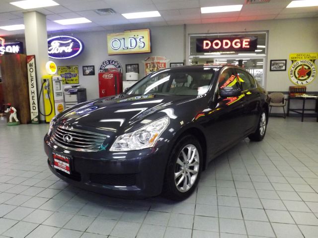 2008 Infiniti G35X 4WD 4dr 4x4 SUV