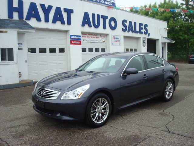 2008 Infiniti G35X 4WD 4dr 4x4 SUV