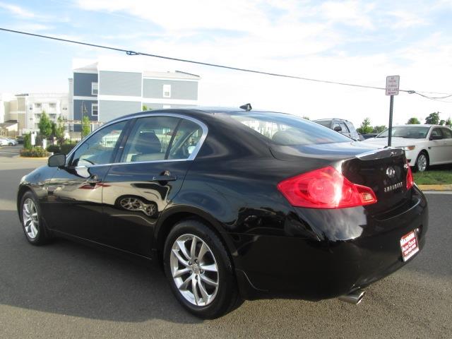 2008 Infiniti G35X ZX-4