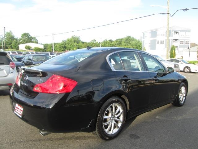 2008 Infiniti G35X ZX-4