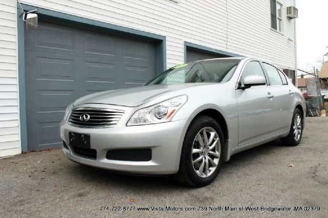 2008 Infiniti G35X 4WD 4dr 4x4 SUV