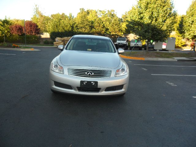 2008 Infiniti G35X 4WD 4dr 4x4 SUV