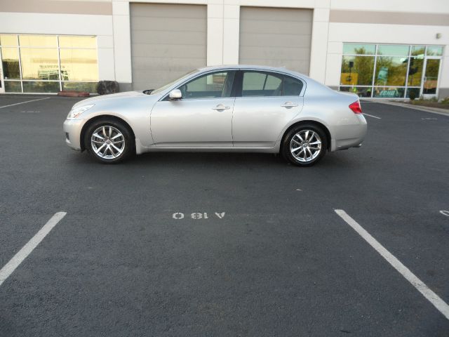 2008 Infiniti G35X 4WD 4dr 4x4 SUV