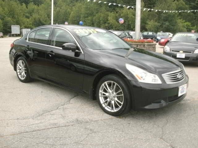 2008 Infiniti G35X 4WD 4dr 4x4 SUV