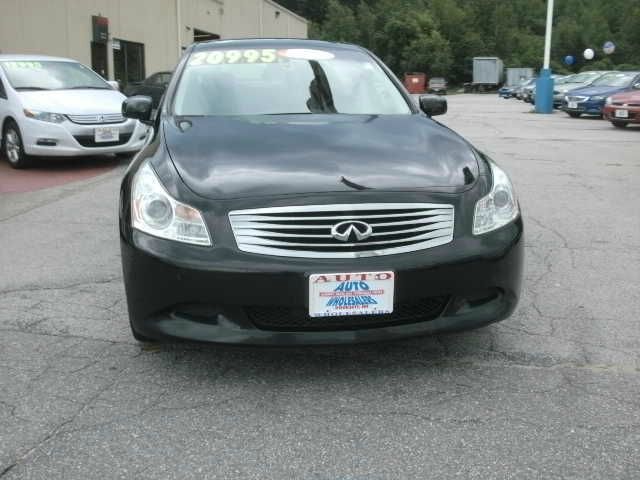 2008 Infiniti G35X 4WD 4dr 4x4 SUV