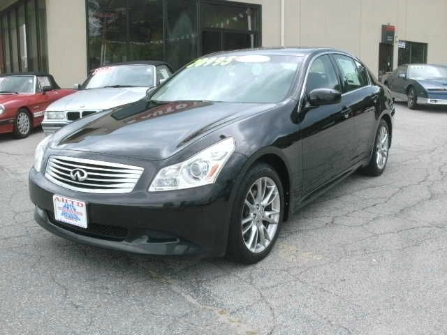 2008 Infiniti G35X 4WD 4dr 4x4 SUV