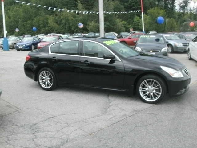 2008 Infiniti G35X 4WD 4dr 4x4 SUV