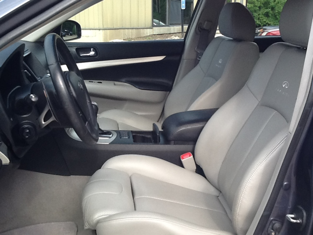 2008 Infiniti G35X Unknown