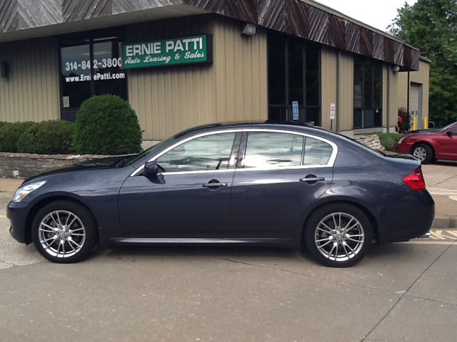 2008 Infiniti G35X Unknown