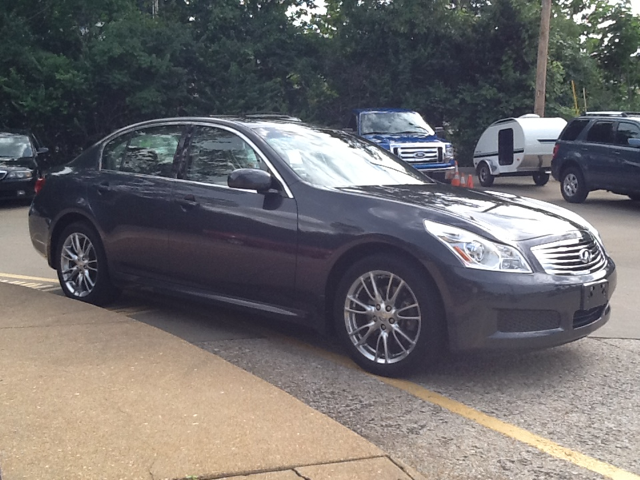 2008 Infiniti G35X Unknown