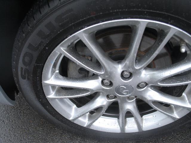 2008 Infiniti G35X SW2