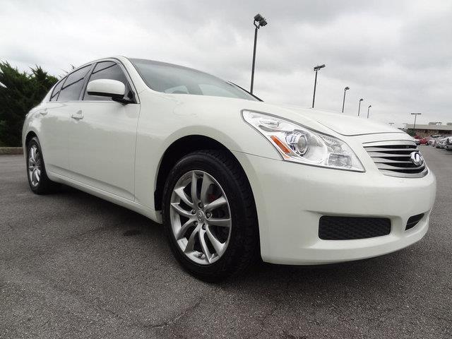 2008 Infiniti G35X 4WD 4dr 4x4 SUV