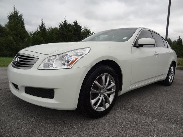 2008 Infiniti G35X 4WD 4dr 4x4 SUV