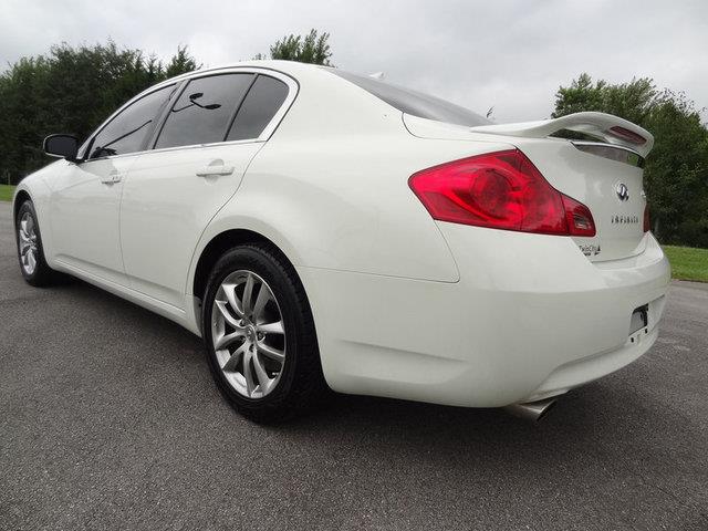 2008 Infiniti G35X 4WD 4dr 4x4 SUV