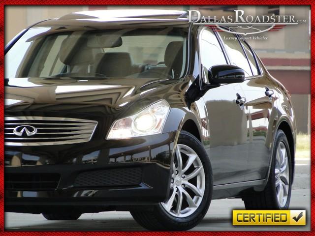 2008 Infiniti G35X SW2