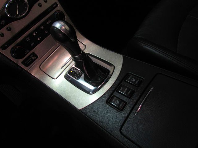 2008 Infiniti G35X 4WD 4dr 4x4 SUV