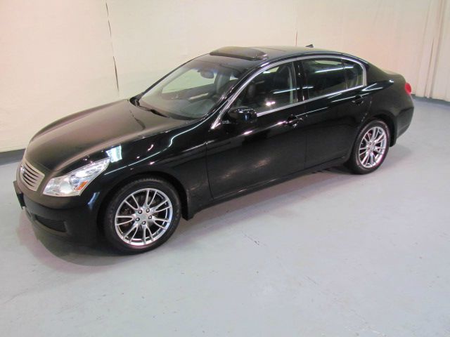 2008 Infiniti G35X 4WD 4dr 4x4 SUV