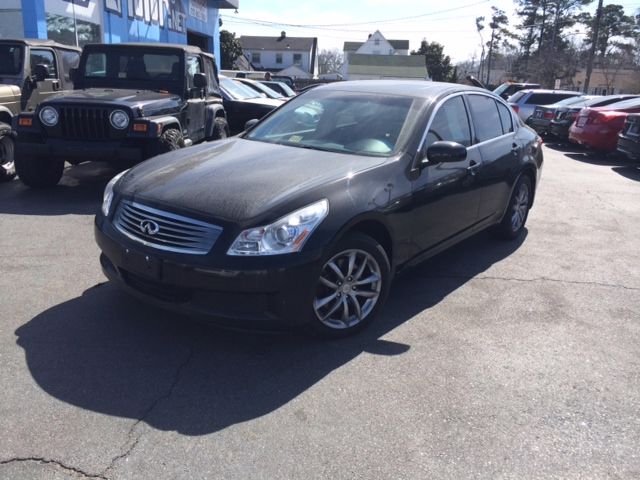 2008 Infiniti G35X 4WD 4dr 4x4 SUV