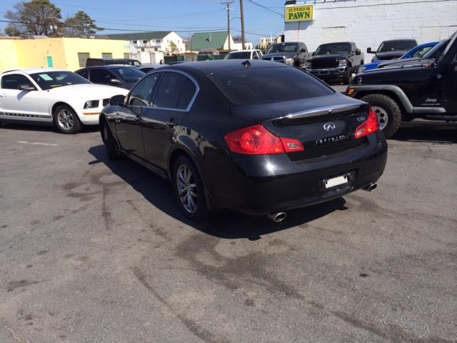 2008 Infiniti G35X 4WD 4dr 4x4 SUV