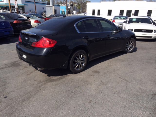 2008 Infiniti G35X 4WD 4dr 4x4 SUV