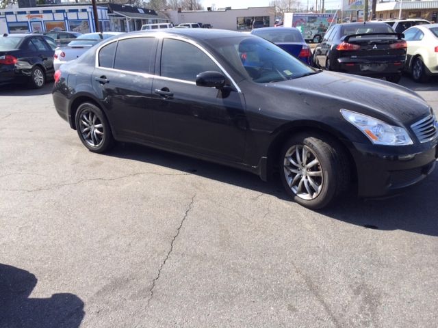 2008 Infiniti G35X 4WD 4dr 4x4 SUV