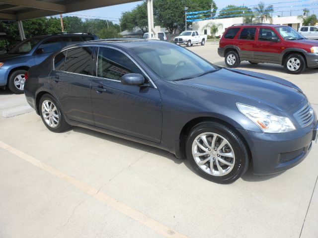 2008 Infiniti G35X 4WD 4dr 4x4 SUV