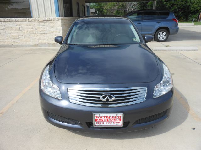 2008 Infiniti G35X 4WD 4dr 4x4 SUV