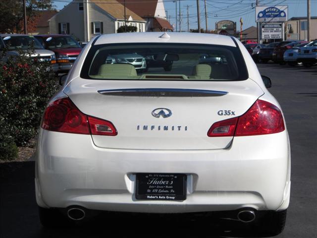 2008 Infiniti G35X EX - DUAL Power Doors