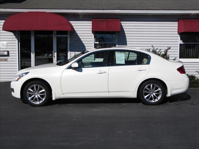 2008 Infiniti G35X EX - DUAL Power Doors