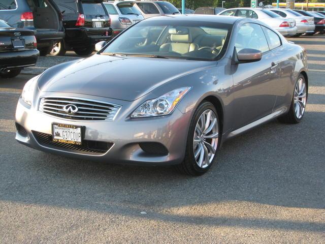 2008 Infiniti G35X FWD 4dr Sport