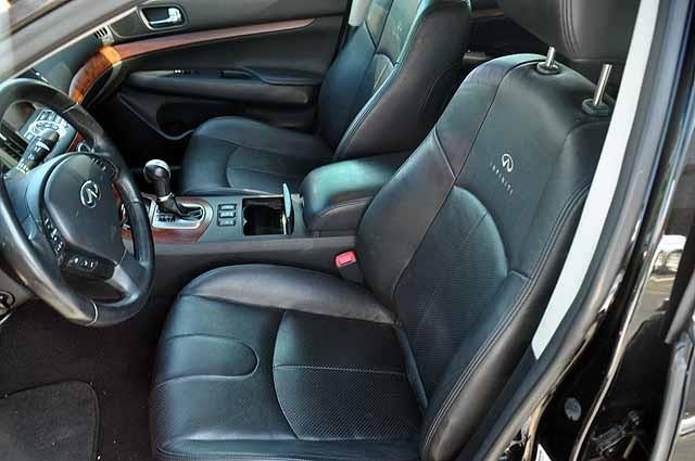 2008 Infiniti G35X Carrera 2 Targa