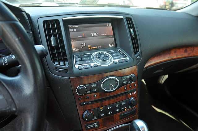 2008 Infiniti G35X Carrera 2 Targa