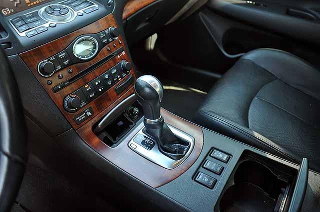 2008 Infiniti G35X Carrera 2 Targa