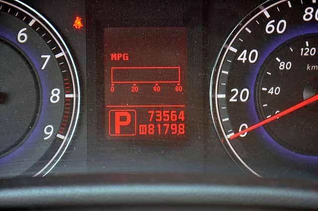 2008 Infiniti G35X Carrera 2 Targa