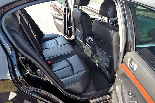 2008 Infiniti G35X Carrera 2 Targa