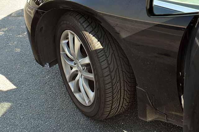 2008 Infiniti G35X Carrera 2 Targa