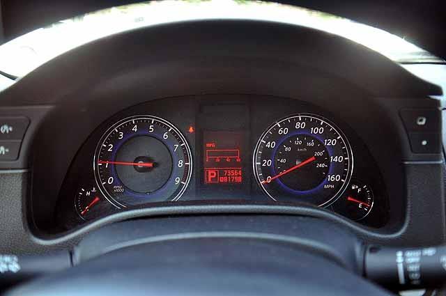 2008 Infiniti G35X Carrera 2 Targa