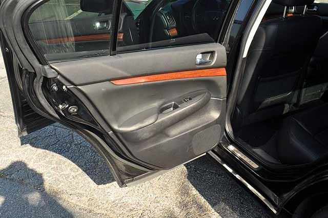 2008 Infiniti G35X Carrera 2 Targa