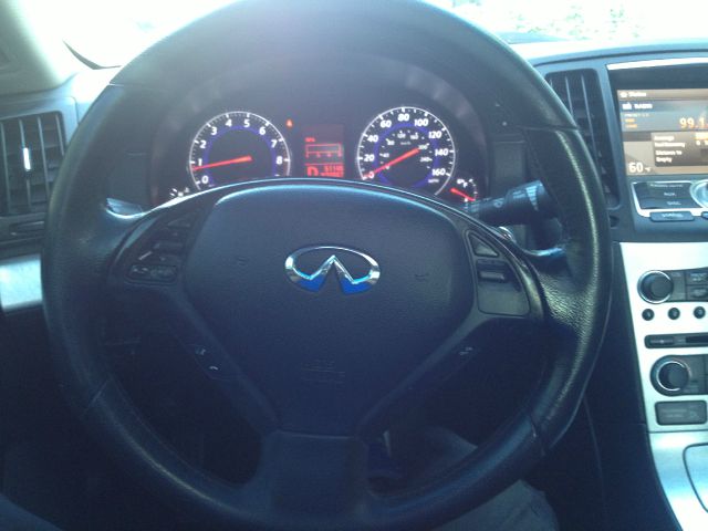 2008 Infiniti G37 FWD 4dr Sport