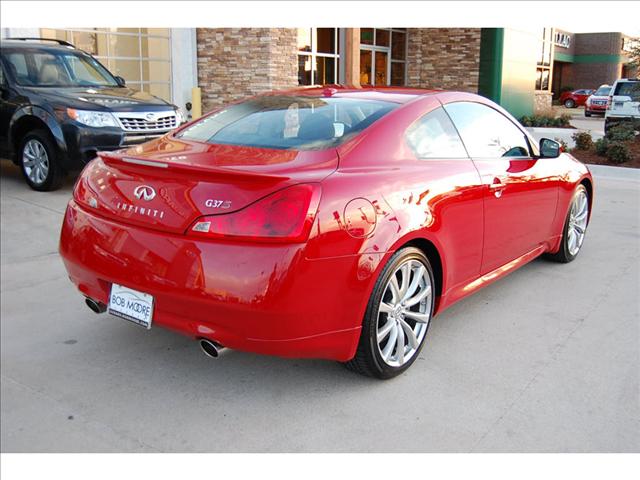 2008 Infiniti G37 Unknown