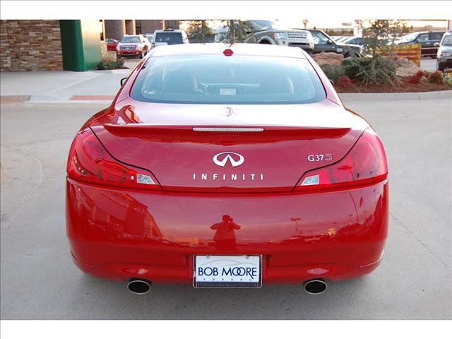 2008 Infiniti G37 Unknown