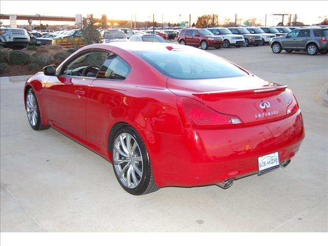 2008 Infiniti G37 Unknown