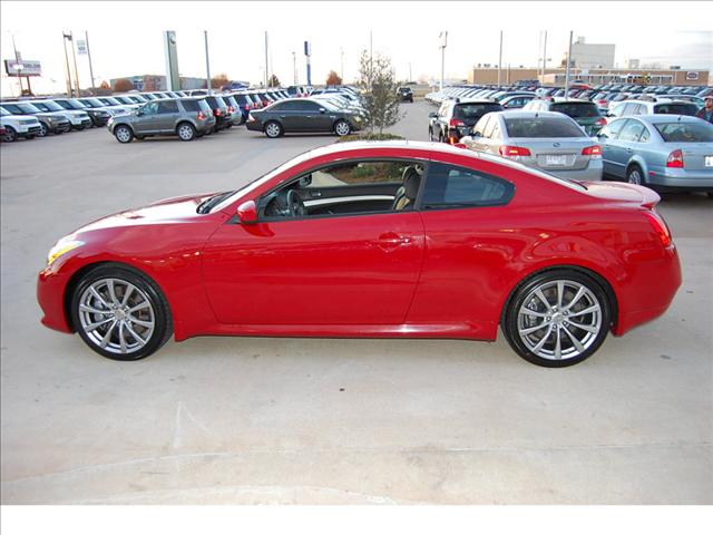 2008 Infiniti G37 Unknown