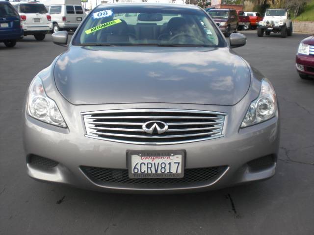 2008 Infiniti G37 4dr 2WD V6 Auto