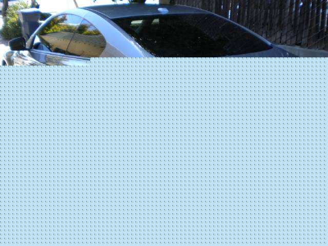 2008 Infiniti G37 Unknown