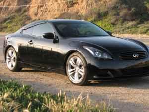 2008 Infiniti G37 FWD 4dr Sport