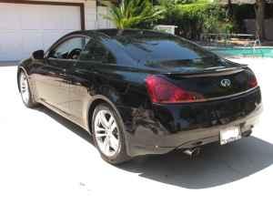 2008 Infiniti G37 FWD 4dr Sport