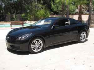 2008 Infiniti G37 FWD 4dr Sport